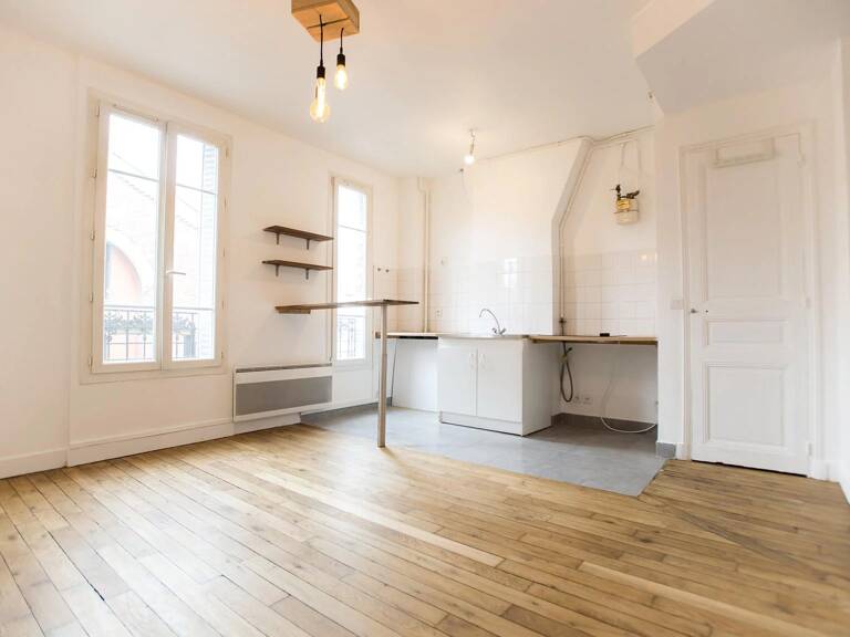 2 PIECES RENOVE PRE-SAINT-GERVAIS — photo 1
