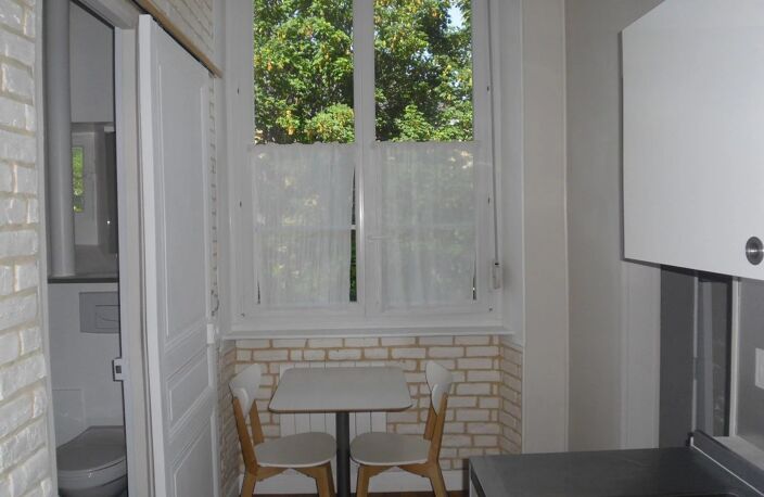Bien vendu : Appartement  Reims (51100) — photo 2