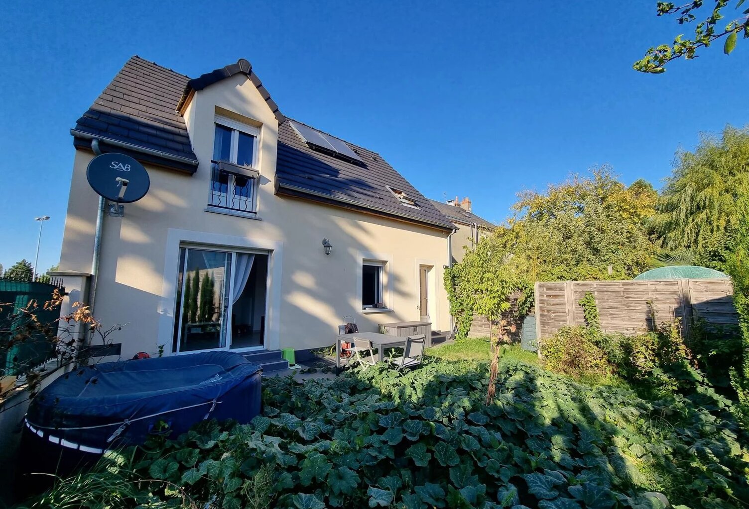 Maison BBC 100 m² - 3 CHAMBRES - ORLEANS SUD — photo 1