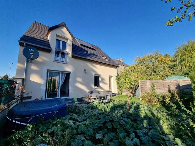 Maison BBC 100 m² - 3 CHAMBRES - ORLEANS SUD — photo du bien
