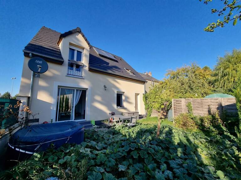 Maison BBC 100 m² - 3 CHAMBRES - ORLEANS SUD — photo 1