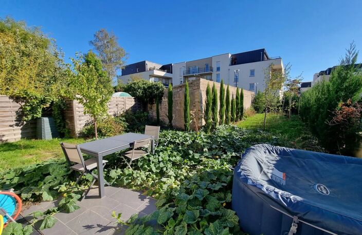 Maison BBC 100 m² - 3 CHAMBRES - ORLEANS SUD — photo 2