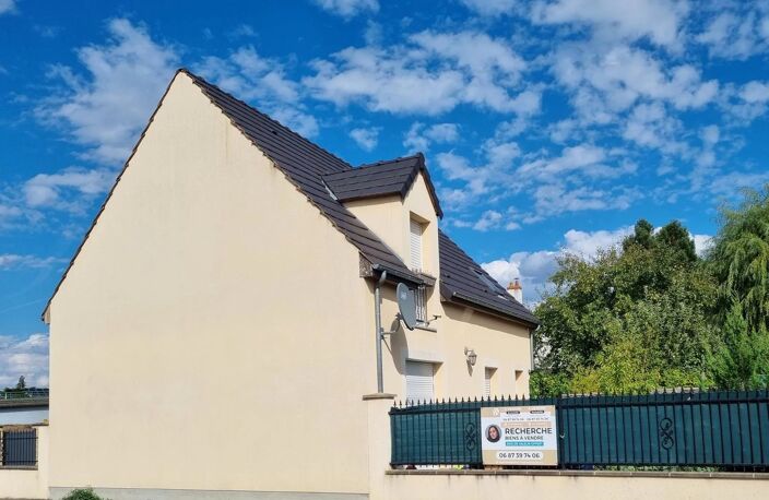 Maison BBC 100 m² - 3 CHAMBRES - ORLEANS SUD — photo 3