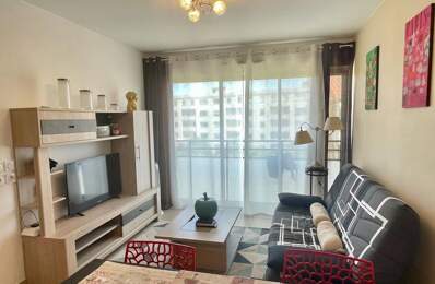 SAINT RAPHAEL - T2 CENTRE VILLE TOUT-A-PIED. — photo du bien