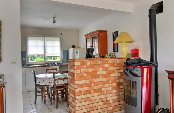 NOUVEAU BOHARS MAISON T6 — photo 3