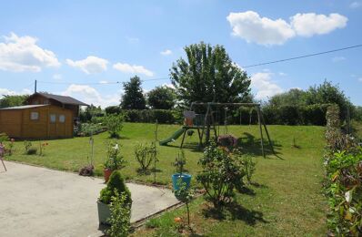 maison 7 pièces  m2 à Saint-Saturnin (72650)