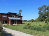 Maison écologique ossature bois — photo 2
