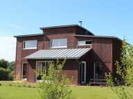 Maison écologique ossature bois — photo 3