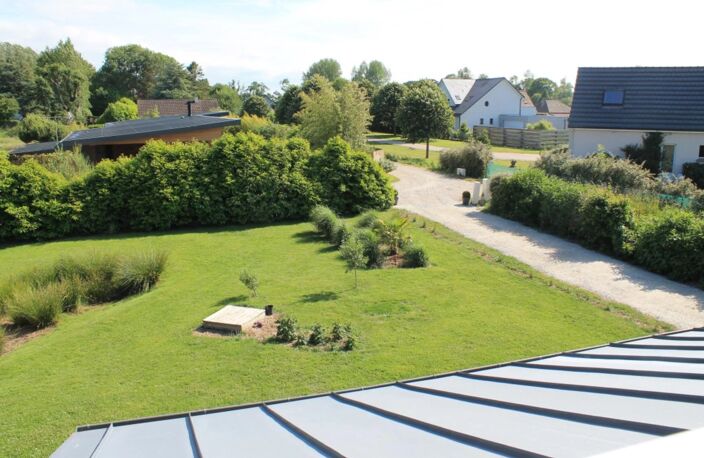 Maison écologique ossature bois — photo 4