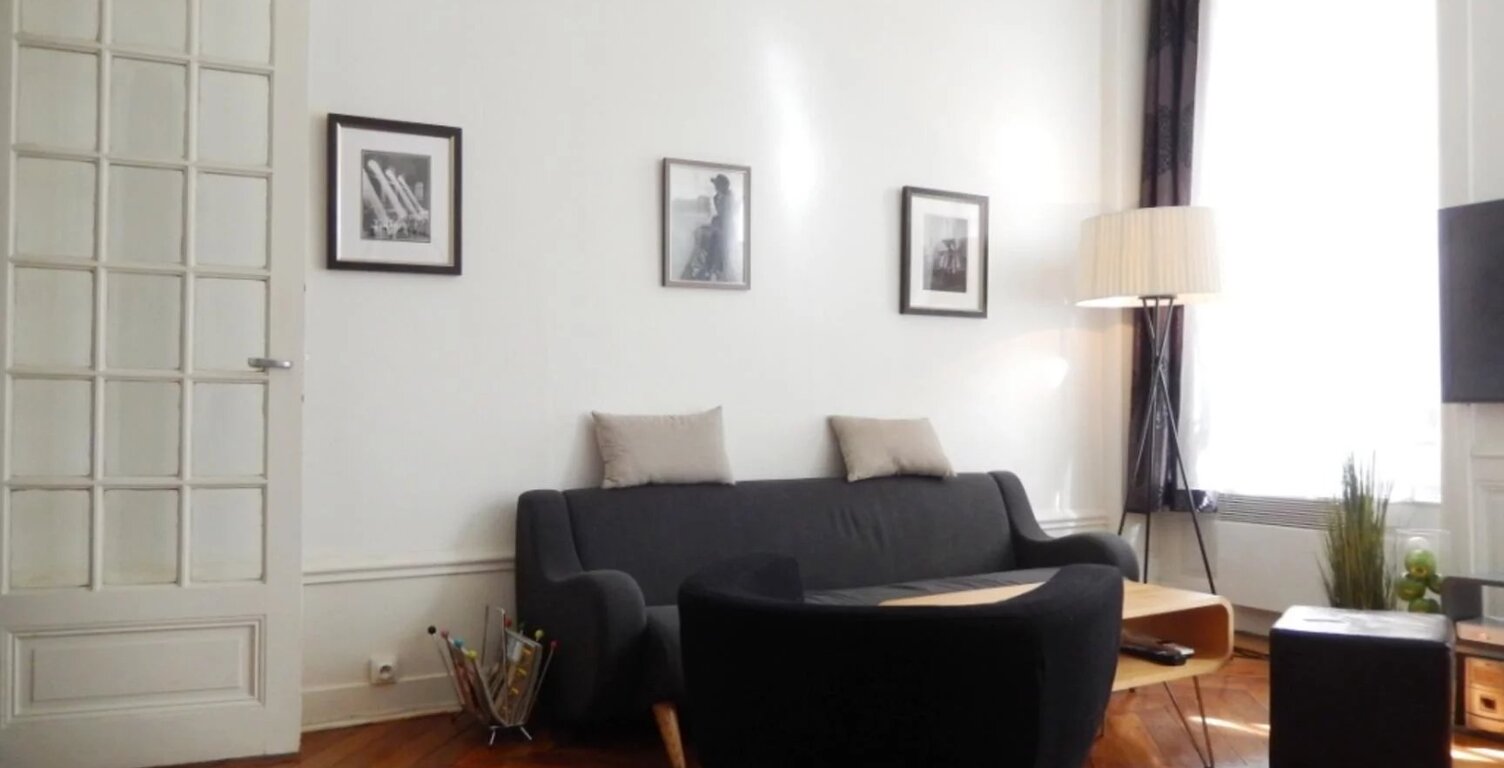 Appartement T2bis Centre LYON 01 — photo 1