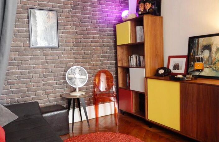Appartement T2bis Centre LYON 01 — photo 3