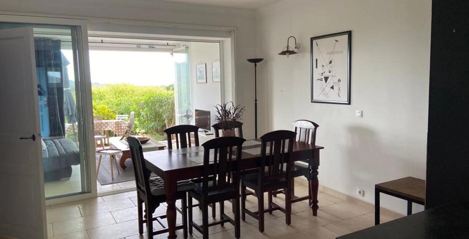 GRIMAUD - CHARMANT 3 PIECES DANS RESIDENCE PRIVEE — photo 1
