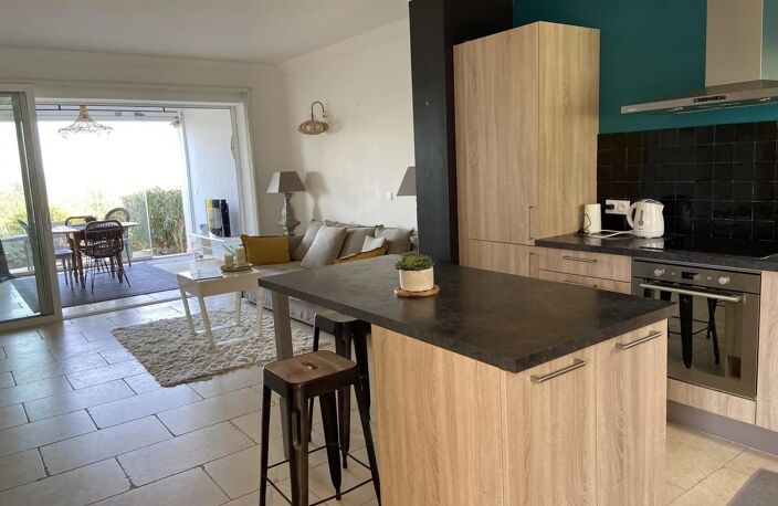 GRIMAUD - CHARMANT 3 PIECES DANS RESIDENCE PRIVEE — photo 4