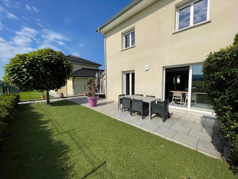 A 10 MN DE BESANCON, SAONE, TRES AGREABLE MAISON D — photo 1