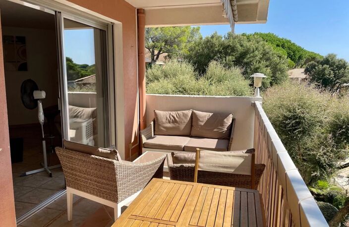 SAINT RAPHAEL - APPARTEMENT T4 AVEC TERRASSES, PIS — photo 4