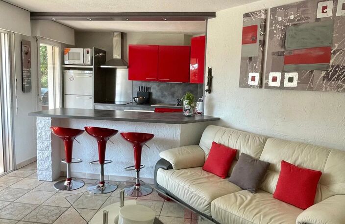 SAINT RAPHAEL - APPARTEMENT T4 AVEC TERRASSES, PIS — photo 5