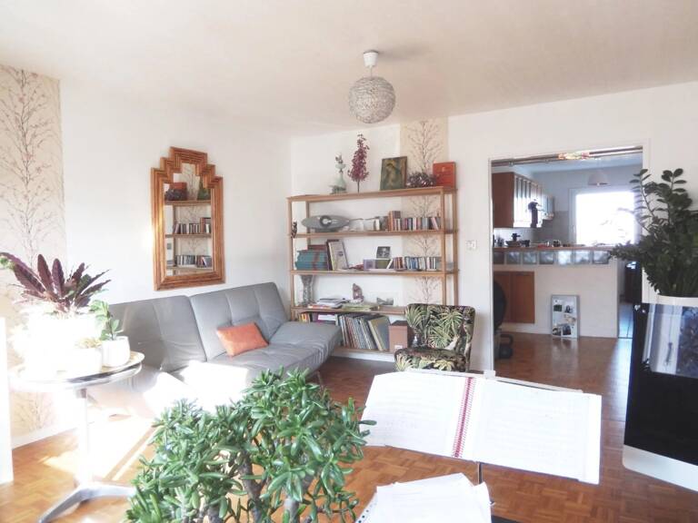 ECLUSIVITE APPARTEMENT T3 DE 78 M² — photo 1