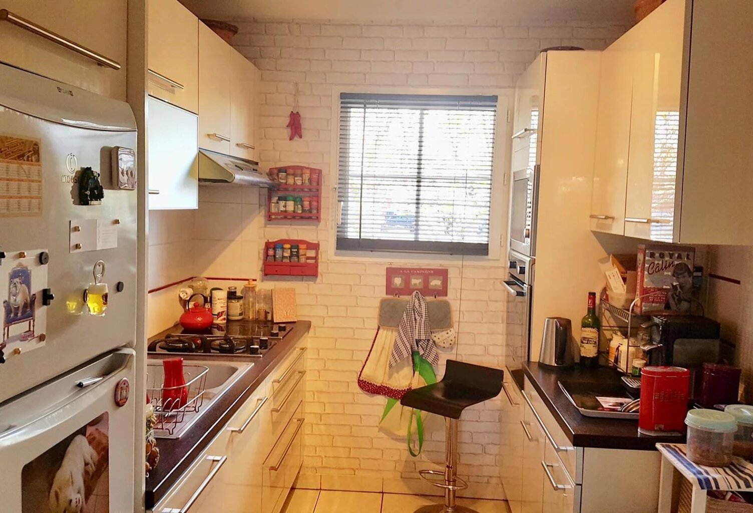 Bien vendu : Maison  Biganos (33380) — photo 1