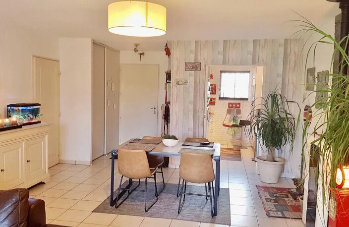 Bien vendu : Maison  Biganos (33380) — photo 2