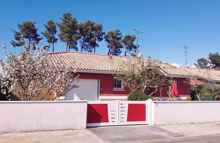Bien vendu : Maison  Biganos (33380) — photo 3