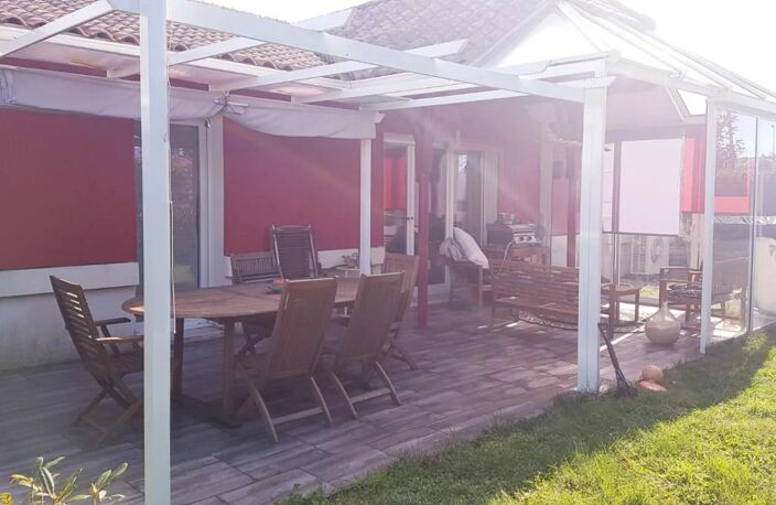 Bien vendu : Maison  Biganos (33380) — photo 4