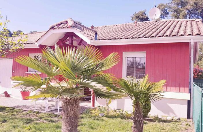 Bien vendu : Maison  Biganos (33380) — photo 5