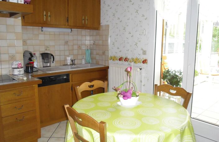 Bien vendu : Maison  Tinqueux (51430) — photo 4