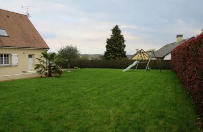 maison 6 pièces  m2 à La Chapelle-Saint-Aubin (72650)