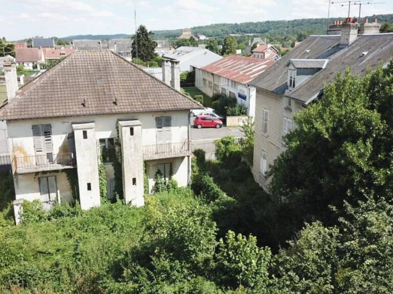 ENSEMBLE IMMOBILIER A RENOVER — photo 1