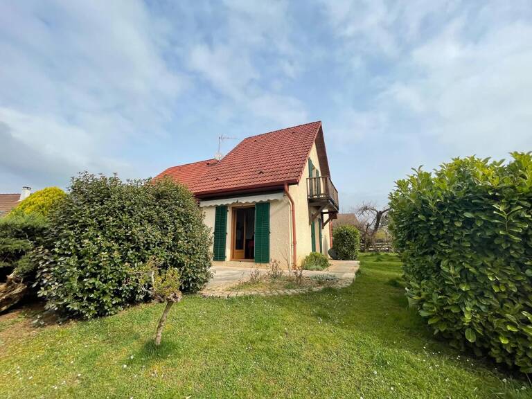 SECTEUR FRANOIS AGREABLE MAISON DE 118 M² — photo 1