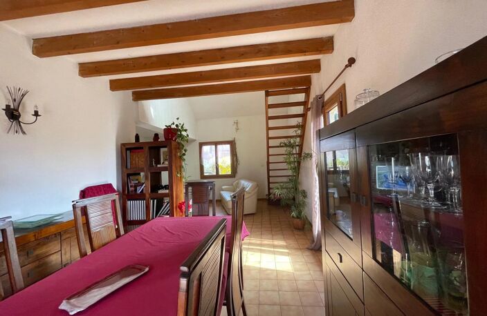 SECTEUR FRANOIS AGREABLE MAISON DE 118 M² — photo 5