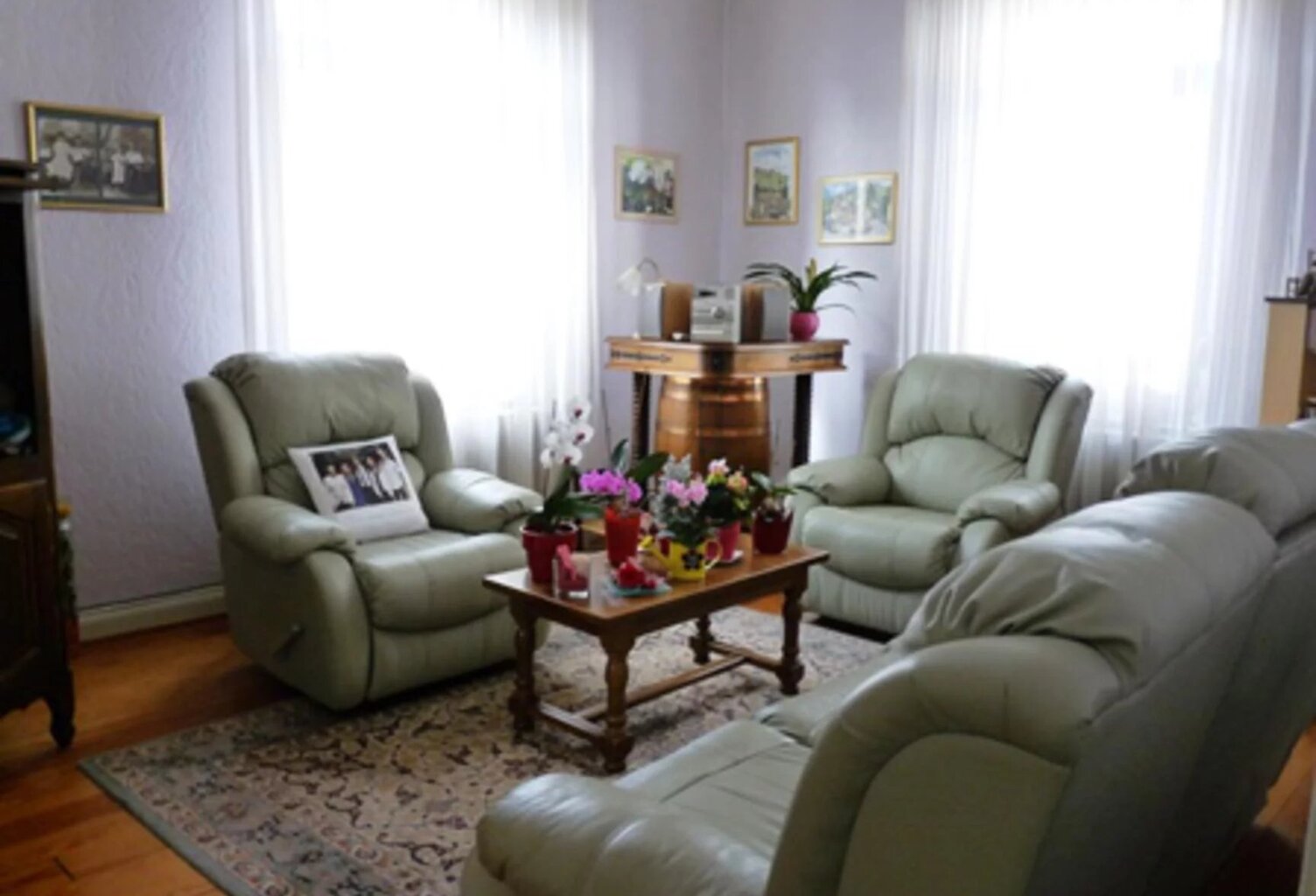 Bien vendu : Maison  Metz (57000) — photo 1