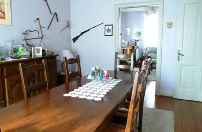 Bien vendu : Maison  Metz (57000) — photo 2