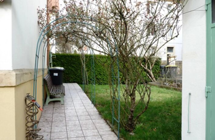 Bien vendu : Maison  Metz (57000) — photo 3