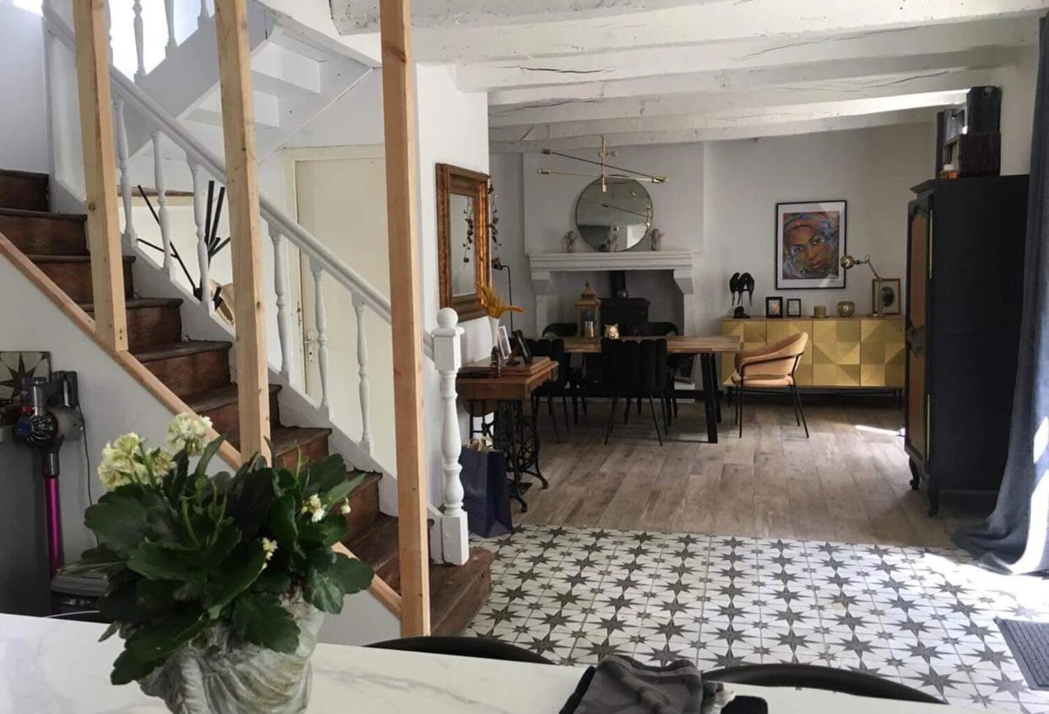 Bien vendu : Maison 163 m² Guémené-sur-Scorff (56160) — photo 1