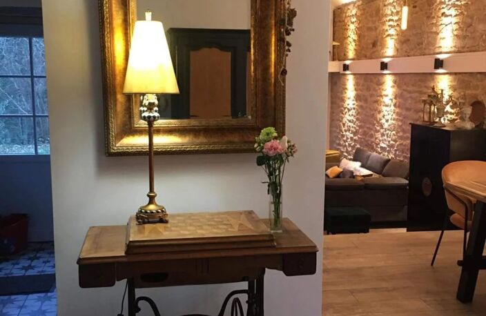 Bien vendu : Maison 163 m² Guémené-sur-Scorff (56160) — photo 2