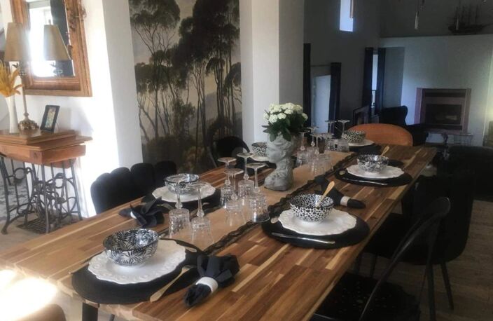 Bien vendu : Maison 163 m² Guémené-sur-Scorff (56160) — photo 3