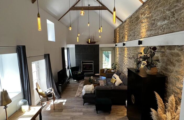 Bien vendu : Maison 163 m² Guémené-sur-Scorff (56160) — photo 4
