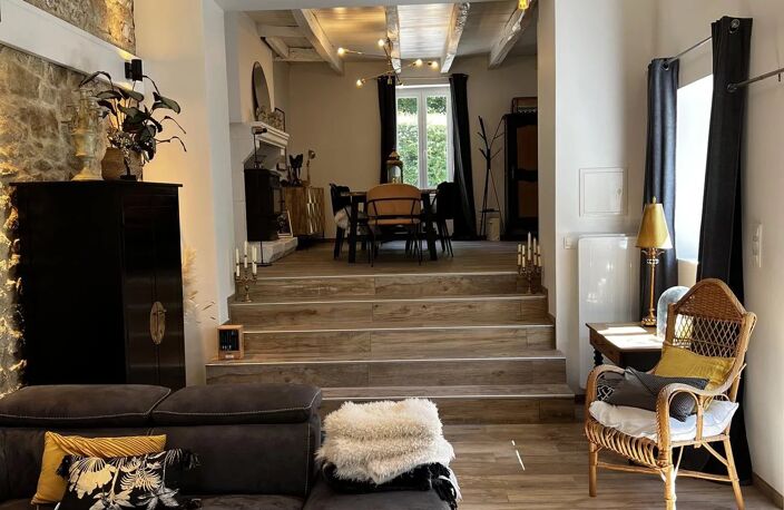 Bien vendu : Maison 163 m² Guémené-sur-Scorff (56160) — photo 5