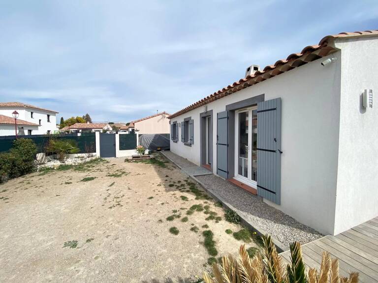 EXCLUSIVITE VILLA  PLAIN PIED 3 CHAMBRES — photo 1