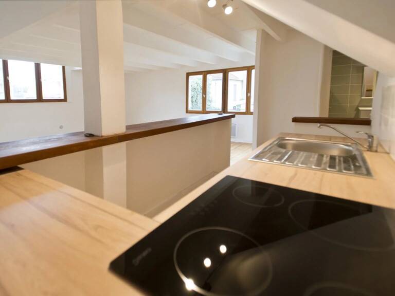 LOFT DUPLEX TOTALEMENT RENOVE — photo 1