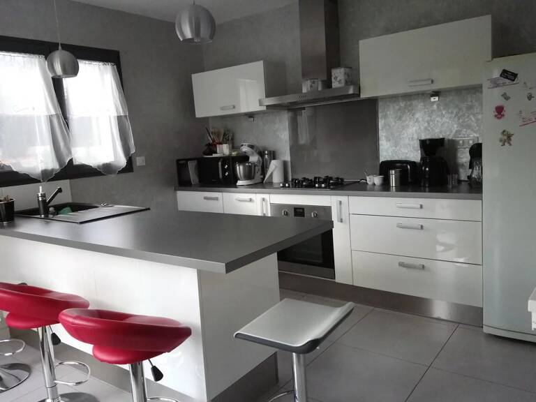 Contemporaine de 2013, 155m² hab, 1150m² de terrai — photo 1