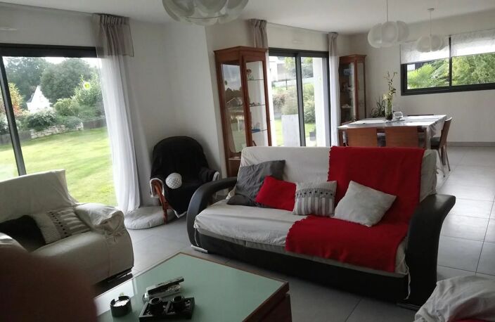 Contemporaine de 2013, 155m² hab, 1150m² de terrai — photo 4