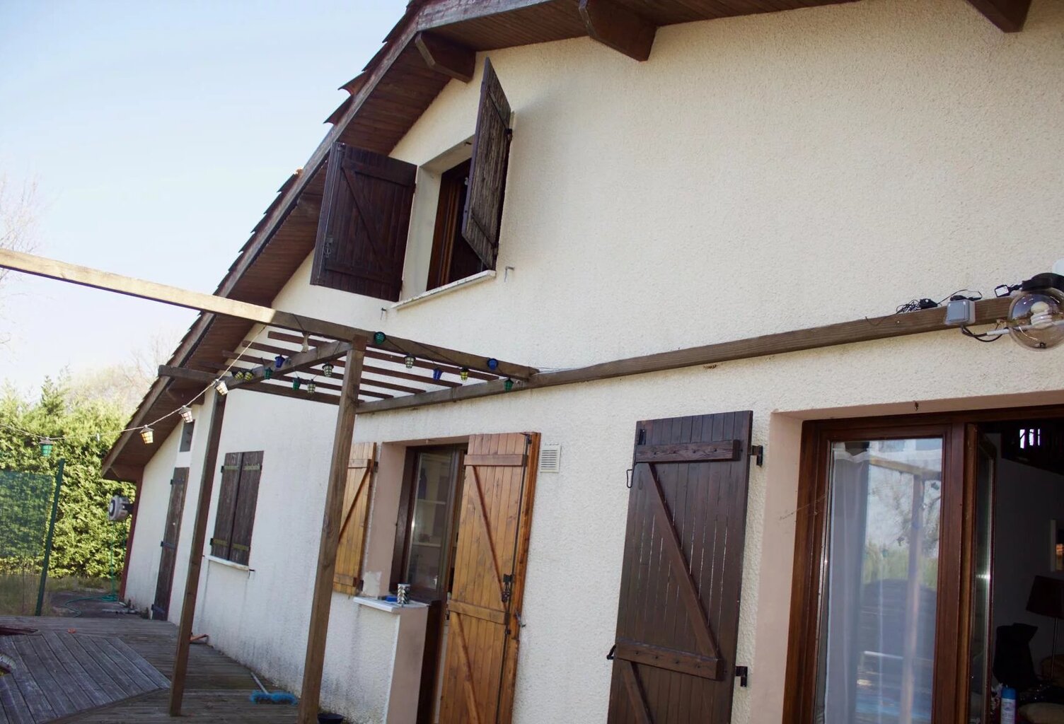 Bien vendu : Maison  Biganos (33380) — photo 1