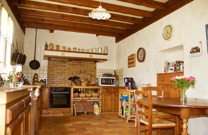 Bien vendu : Maison  Saint-Jean-d'Illac (33127) — photo 2