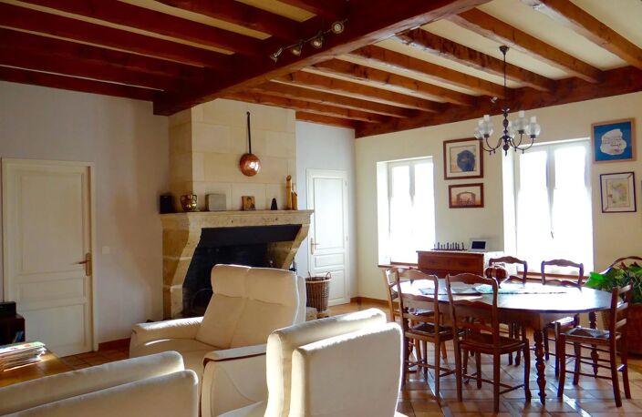 Bien vendu : Maison  Saint-Jean-d'Illac (33127) — photo 5