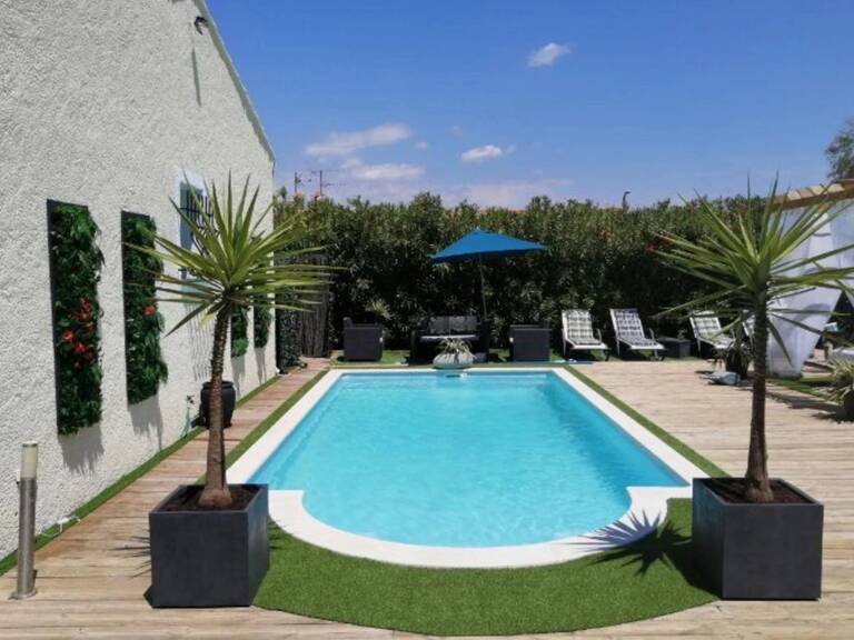 Villa plain-pied 3 pièces avec piscine . — photo 1