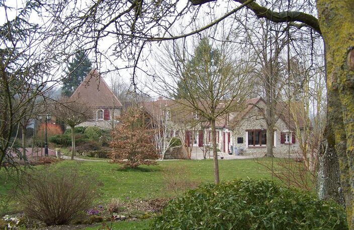 Bien vendu : Maison  Boissy-le-Repos (51210) — photo 3