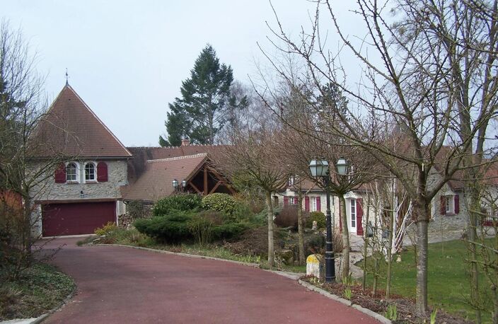 Bien vendu : Maison  Boissy-le-Repos (51210) — photo 5