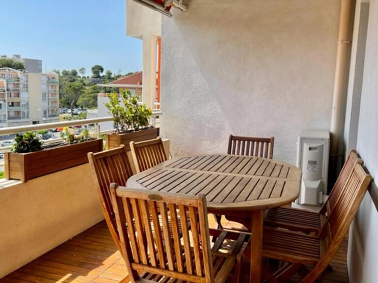 SAINT RAPHAEL - APPARTEMENT T4 AVEC TERRASSE, GARA — photo 1